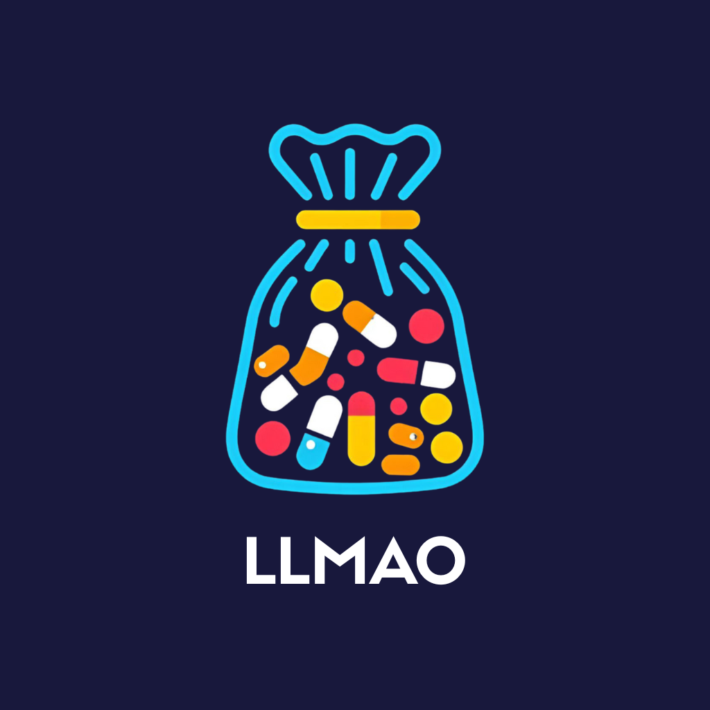 LLMAO Logo